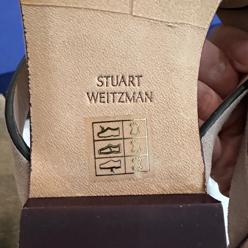 Stuart Weitzman  SANDAL - Picture 4 of 5